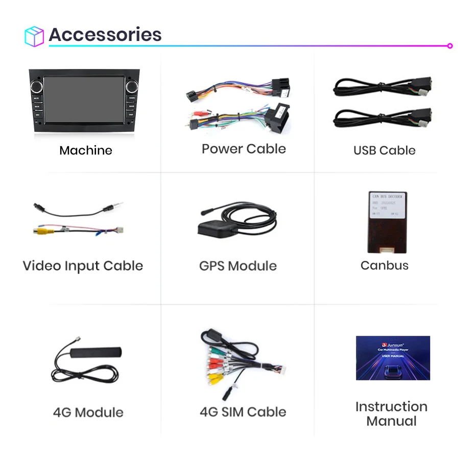 Junun carplay android auto autoradio für opel astra hj tectra vauxhall antara zafira corsa gps intelligente systeme multimedia