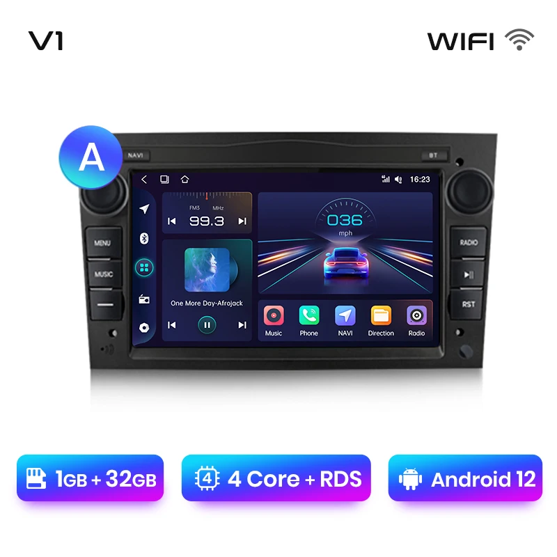 V1 (1GB 32GB)BK
