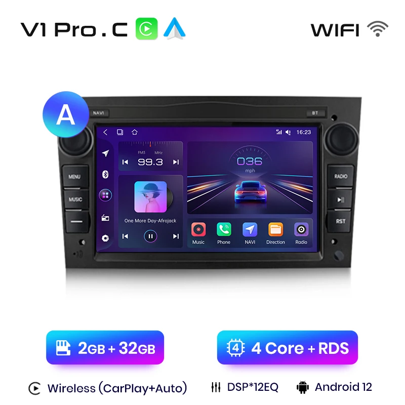 V1Pro C (2G 32G)BK