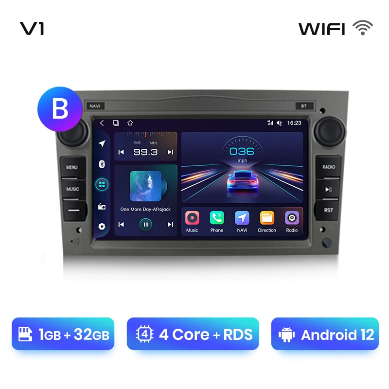 V1 (1G 32G)GRY