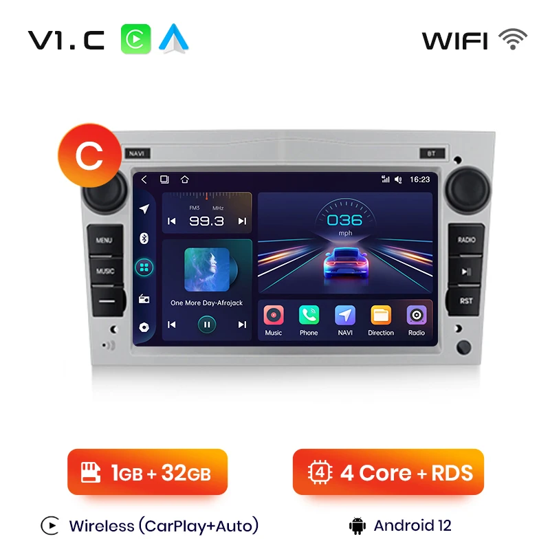 V1 C (1G 32G)SR
