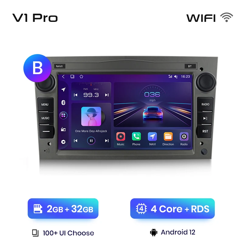 V1 Pro (2G 32G)GRY