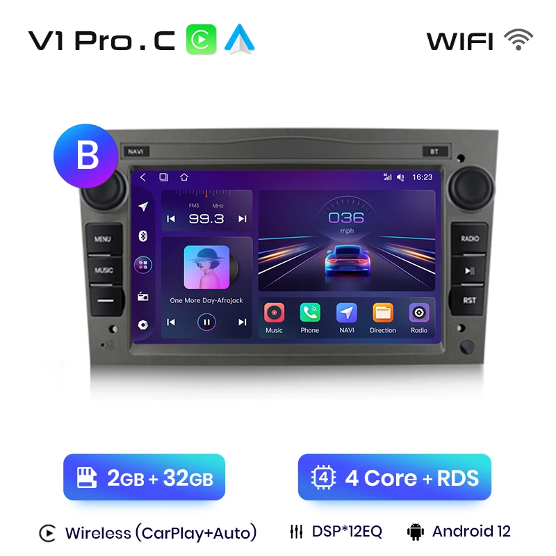 V1 Pro C (2G 32G)GRY