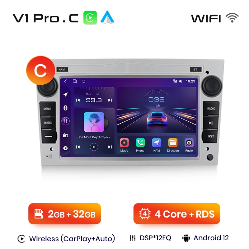 V1 Pro C (2G 32G)SR