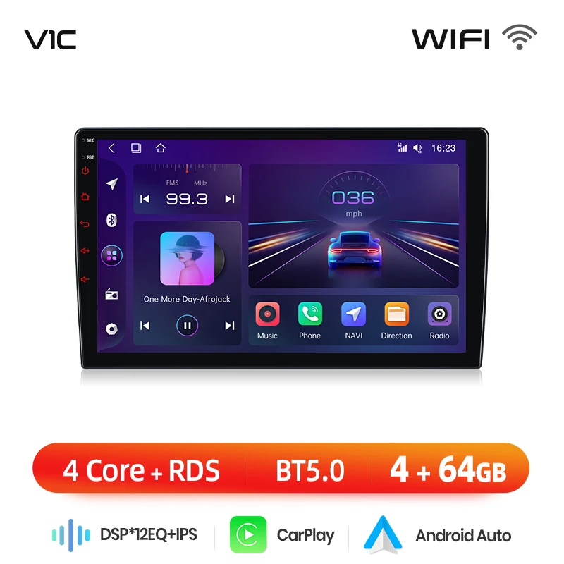 V1C (4GB 64GB)