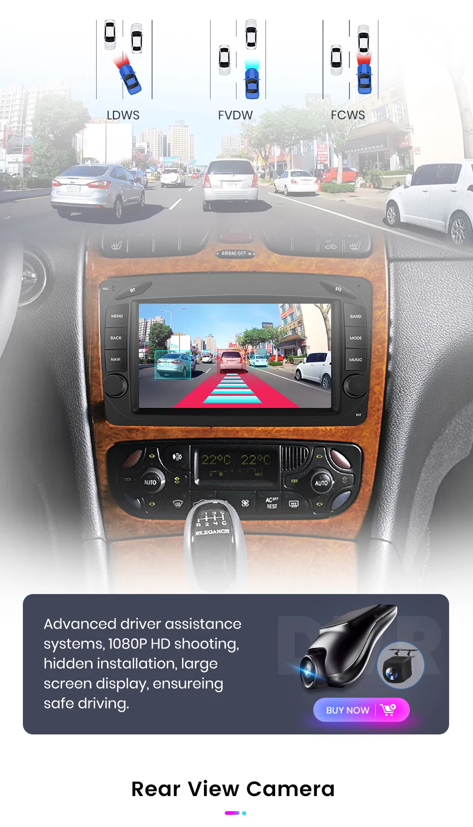 Junsun drahtlose Carplay Android Auto Auto intelligente Systeme für Mercedes Benz Clk W209 W203 W463 W208 W210 GPS Autoradio