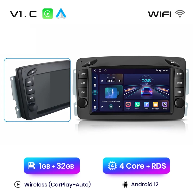 V1 C (1GB 32GB)