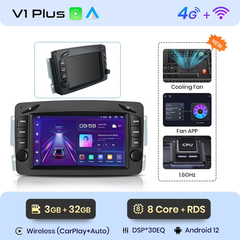 V1 Plus (3GB 32GB
