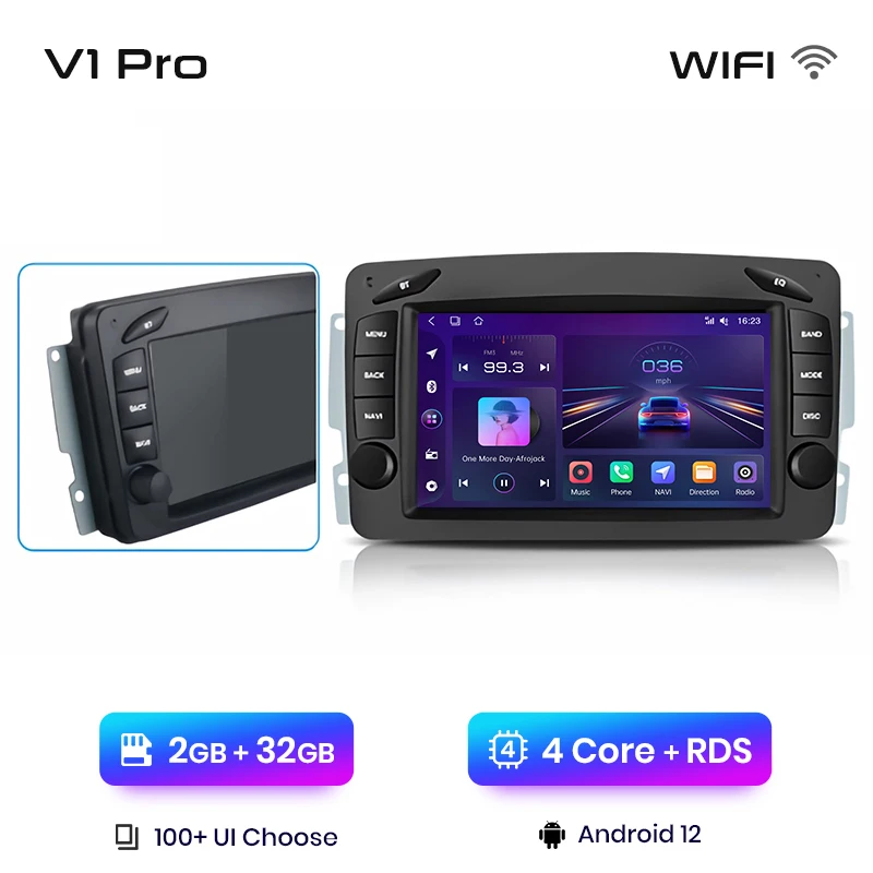 V1 Pro (2GB 32GB)