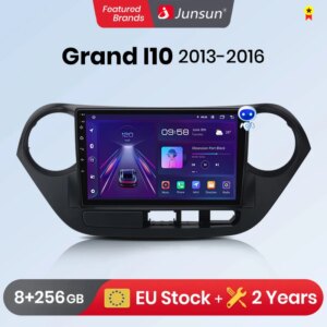 Android Autoradio für Hyundai Grand i10 2014 2011-2015 gps Carplay/Android auto