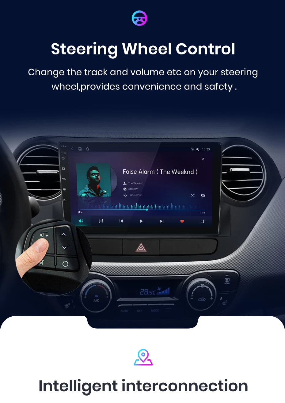 Junsun carplay android auto autoradio für hyundai grand i10 2014 2011-2015 gps intelligente systeme tereo multimedia autoradio Junsun carplay android auto autoradio für hyundai grand i10 2014 2011-2015 gps intelligente systeme tereo multimedia autoradio