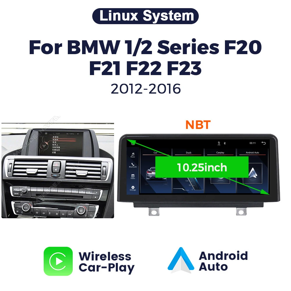1/2 Series Linux System