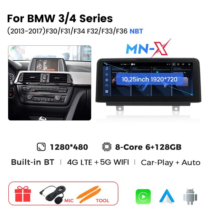 3/4 Series 6-128G
