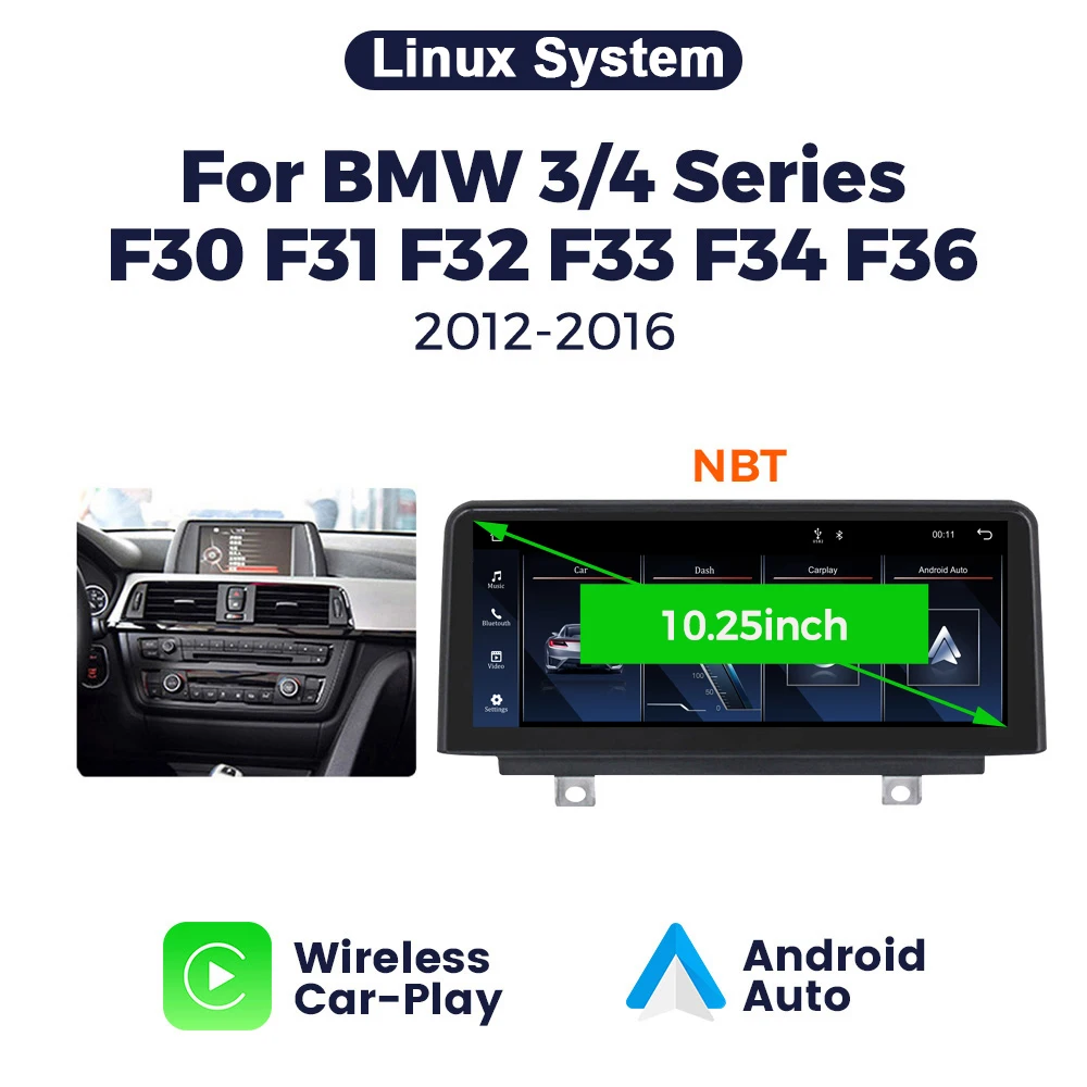 3/4 Series Linux System
