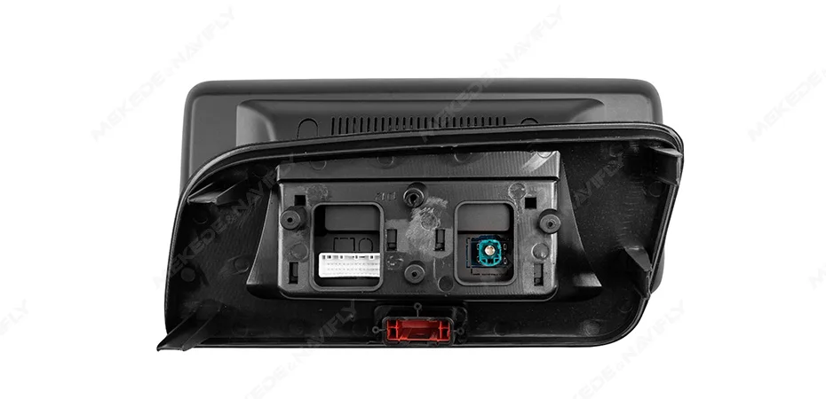 MEKEDE 4G LTE WIFI Android 14 Autoradio Für Audi Q5 2010-2017 Drahtlose CarPlay Android Auto Media Player DSP GPS BT All-in-One