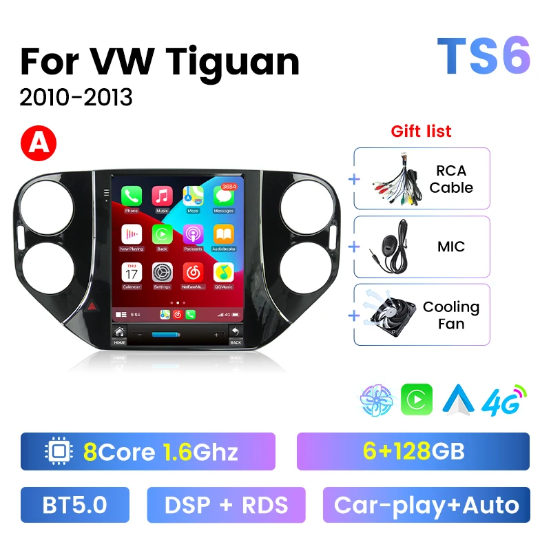 TS6 6+128G 2010-2013