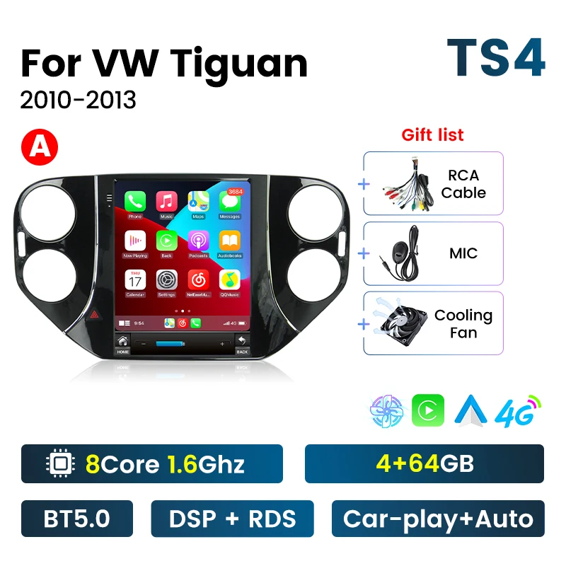 TS4 4+64G 2010-2013