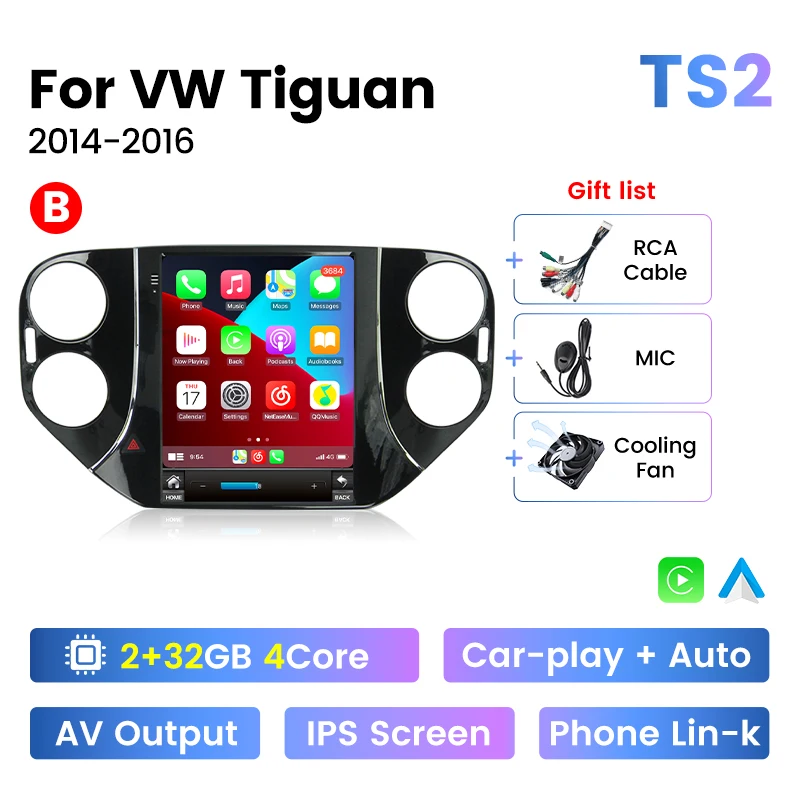 TS2 2+32G 2014-2016