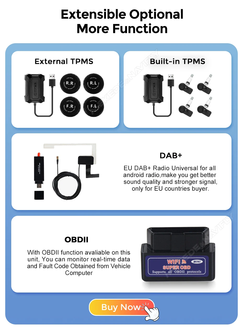 MEKEDE Android Autoradio für BMW X5 E70 X6 E71 2007-2013 CCC CIC Carplay Android Auto Qualcomm 680 Multimedia Player GPS Stereo