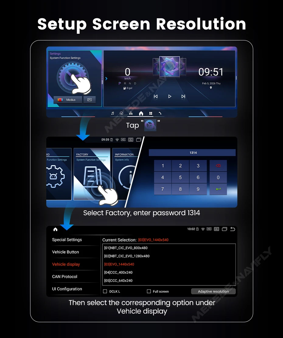 MEKEDE Android Autoradio für BMW X5 E70 X6 E71 2007-2013 CCC CIC Carplay Android Auto Qualcomm 680 Multimedia Player GPS Stereo