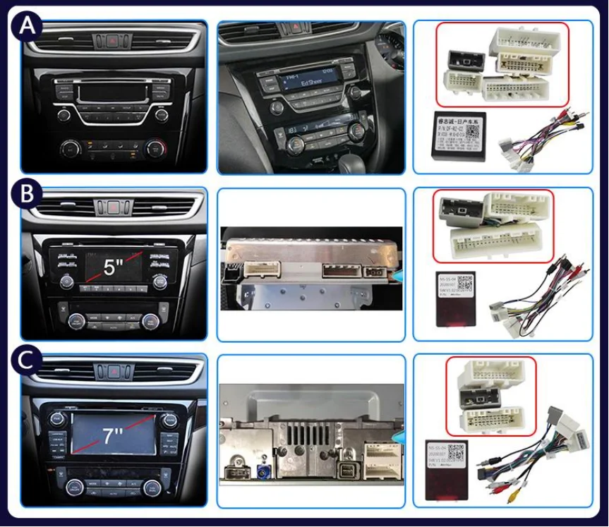 MEKEDE Android 14 Multimedia Video Player Für Nissan Qashqai J11 X-Trail 3 T32 2013-2017 GPS Carplay Auto DSP RDS WIF Auto Radio