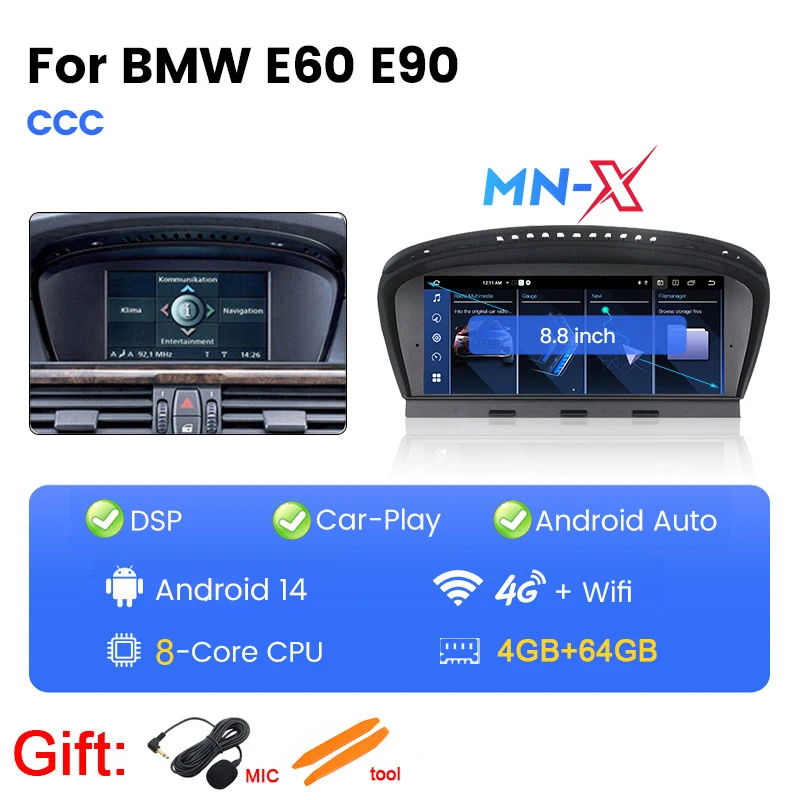 4-64GB CCC
