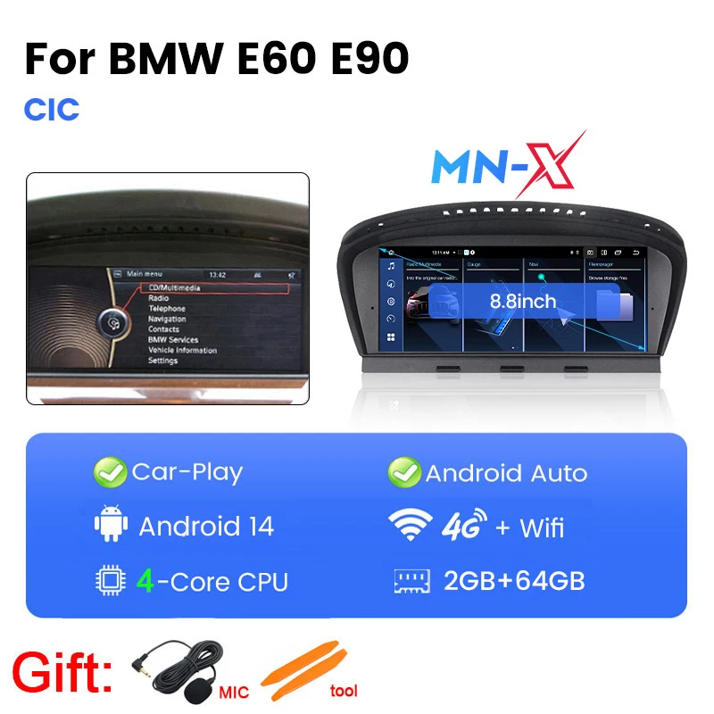 2-64GB CIC