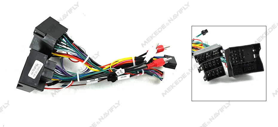 MEKEDE 2Din 7 Zoll Android 14 8 + 256GB Auto Radio Für Audi A4 B8 B7 B6 S4 RS4 2000-2009 SEAT Exeo 4G DSP RDS CarPlay GPS Autoradio