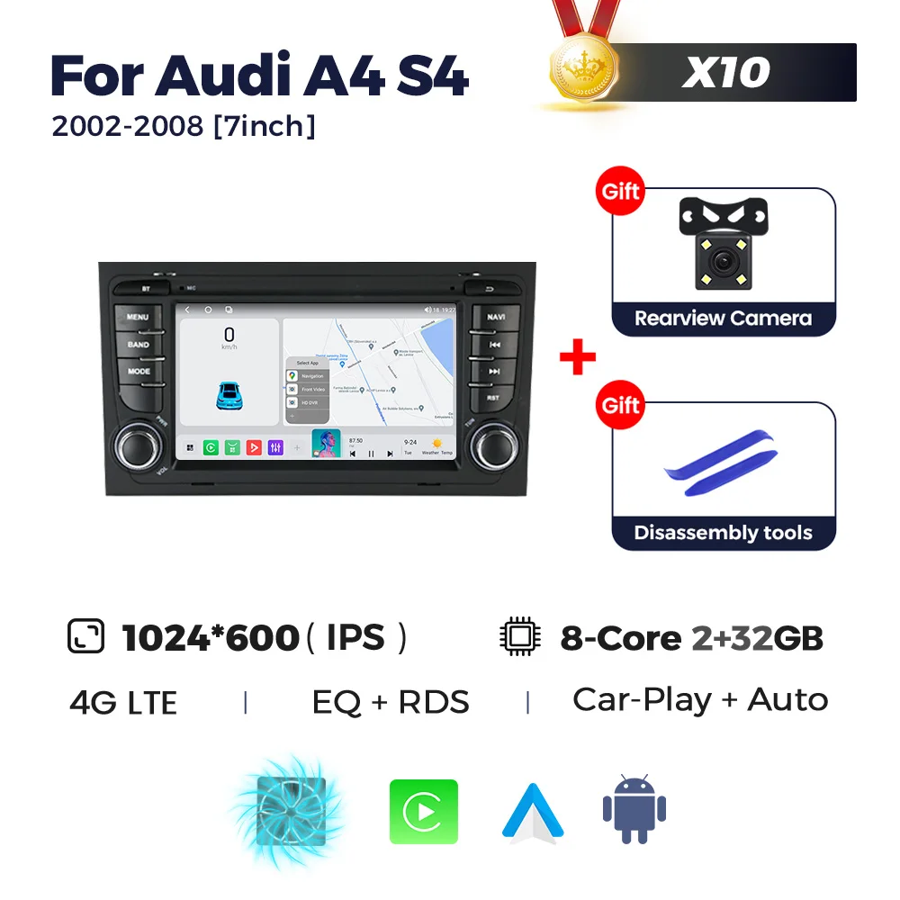 2+32GB X10