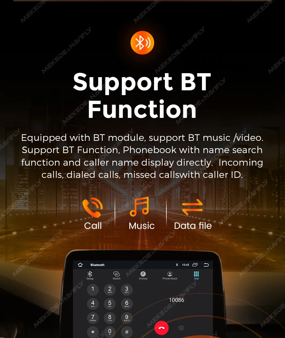 (Eu stock) navifly neue drahtlose Carplay Android Auto Adapter intelligente Mini-Box Plug-and-Play-WLAN schnell verbinden tf universal