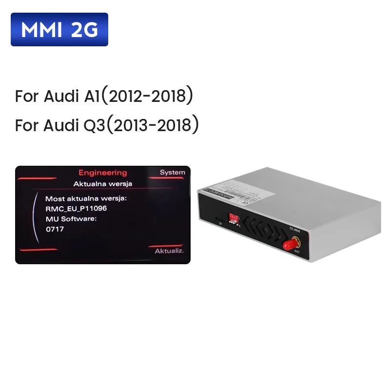 A1 Q3 (MMI 2G)