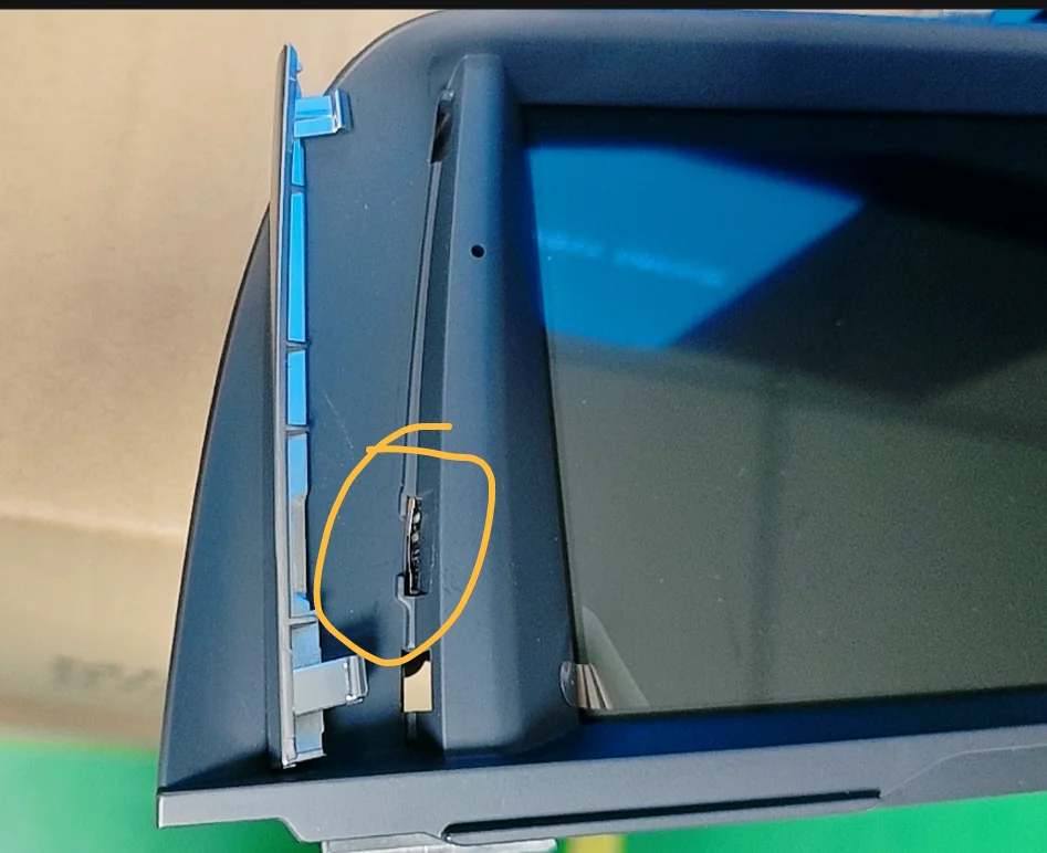 MEKEDE 8-Kern-Auto-Wireless-Carpaly-Player für BMW 5er F10 F11 CIC NBT 2011–2017 Android 14 GPS-Navigation Multimedia-Player