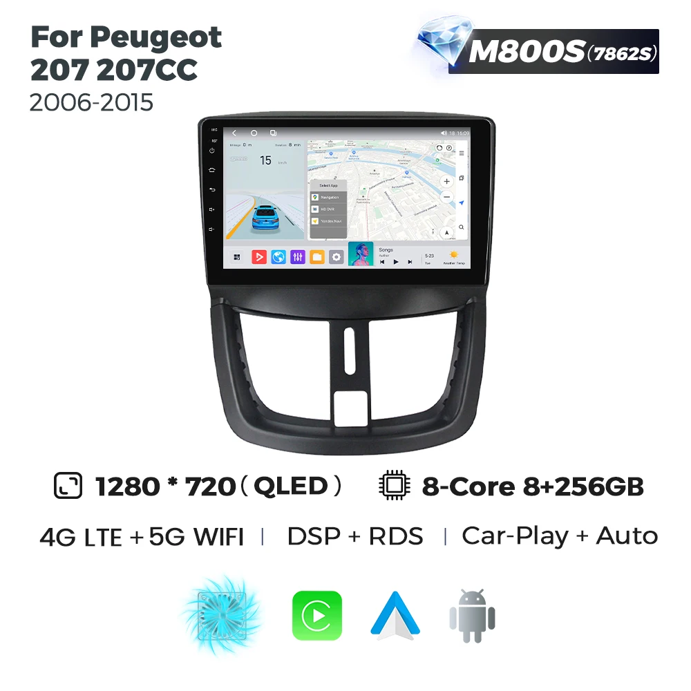 M800S 8-256G