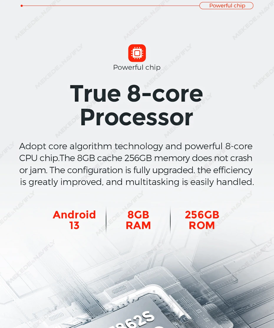 MEKEDE 9 Zoll 8-Kern Android Intelligentes System Autoradio für Seat Ibiza 6j 2009 - 2013 Wireless Carplay Auto GPS Navigation RDS DSP