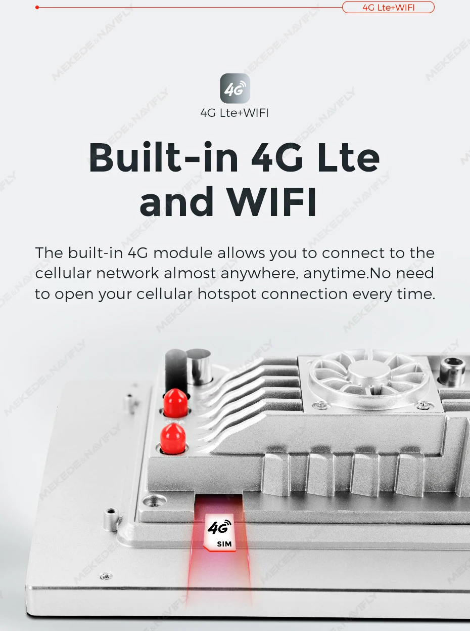 MEKEDE 9 Zoll 8-Kern Android Intelligentes System Autoradio für Seat Ibiza 6j 2009 - 2013 Wireless Carplay Auto GPS Navigation RDS DSP