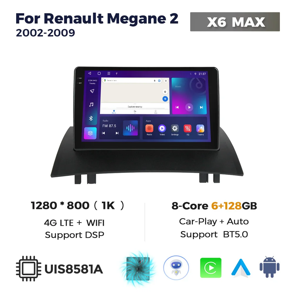 X6 6-128GB