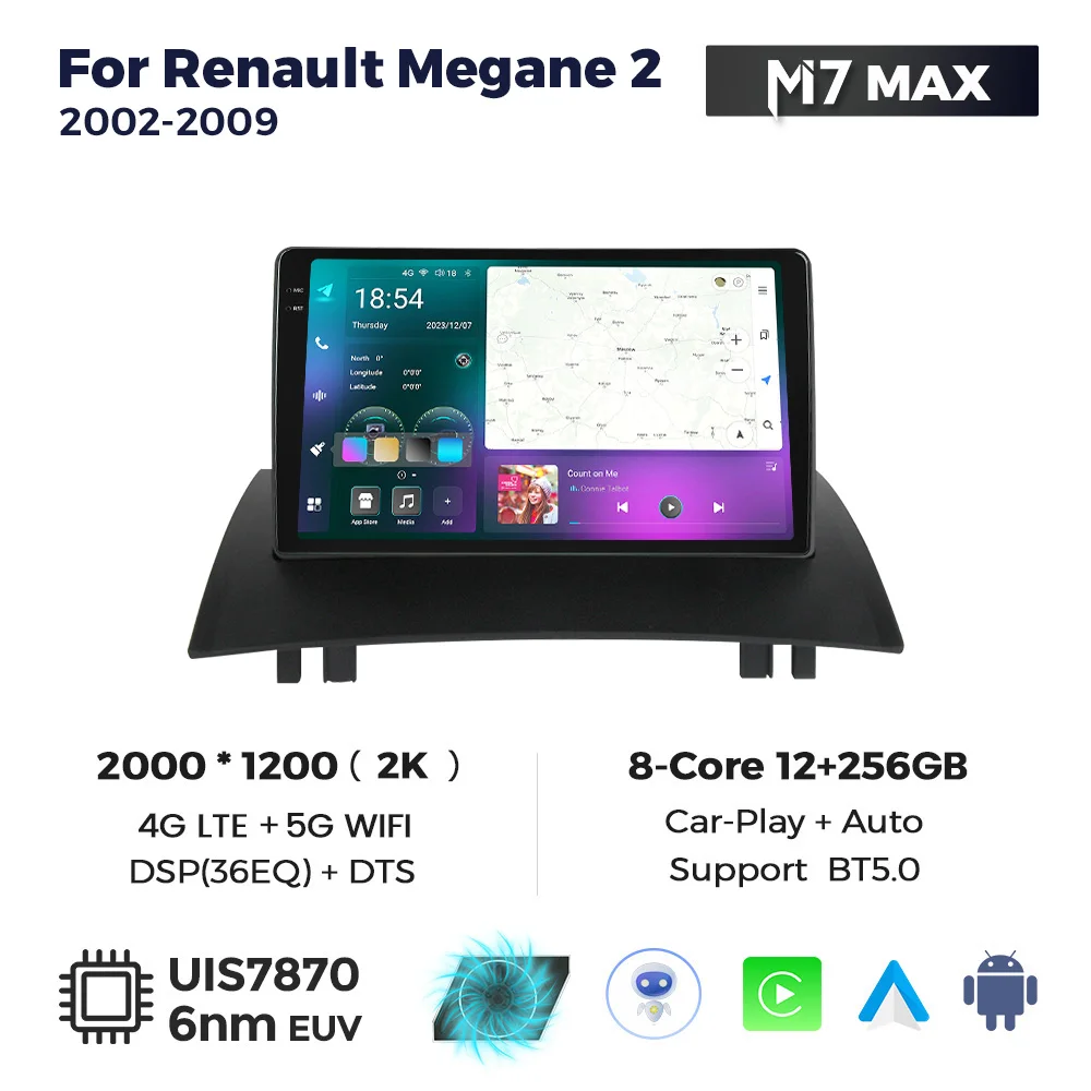 M7 12-256GB