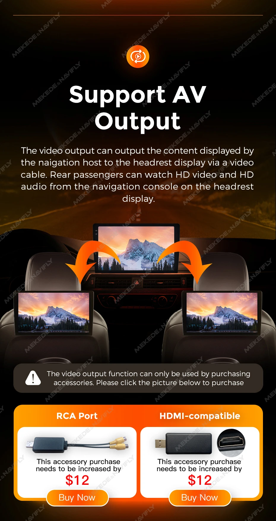 MEKEDE Android 14 CarPlay Auto-Navigationssystem GPS-Radio für Seat Ibiza 2009-2013 Video-Player Stereo Autoradio Intelligentes System 4G