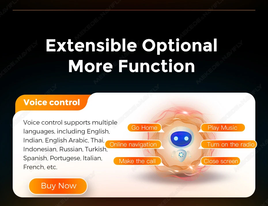 MEKEDE Android 14 CarPlay Auto-Navigationssystem GPS-Radio für Seat Ibiza 2009-2013 Video-Player Stereo Autoradio Intelligentes System 4G