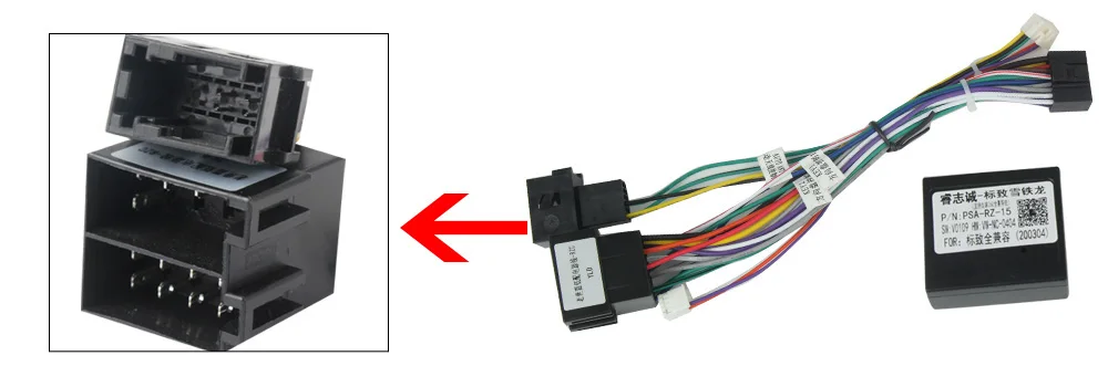 DUDUAUTO 8 Core UIS7870 2K Android 13 Drahtlose CarPlay Auto Auto Radio Für Citroen C4 C-Triomphe C-qualität 2004-2009 DSP RDS GPS