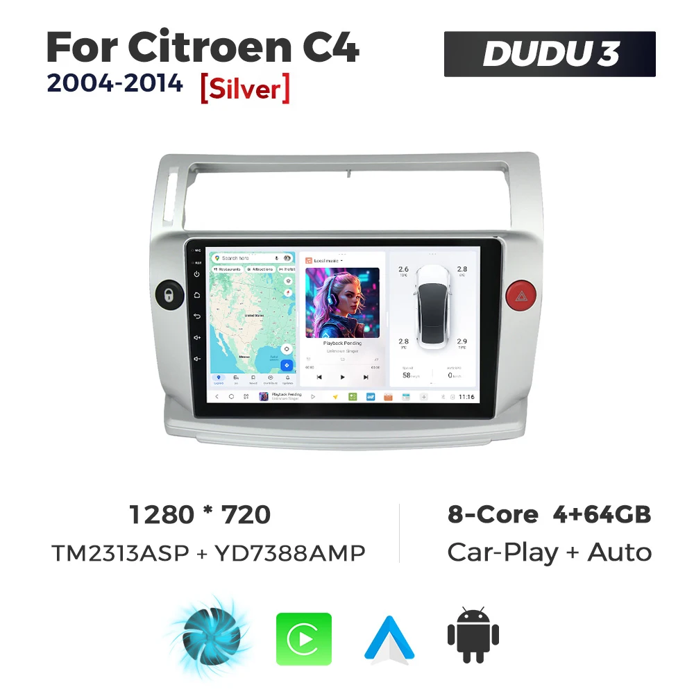 DUDU3 4+64G