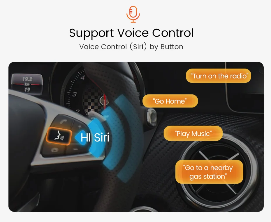 MEKEDE Drahtlose CarPlay Android Auto GPS Für BMW 1 2 3 4 5 6 7 Serie X1 X3 X4 X5 X6 F56 F15 F25 F26 F48 NBT EVO CIC CCC System