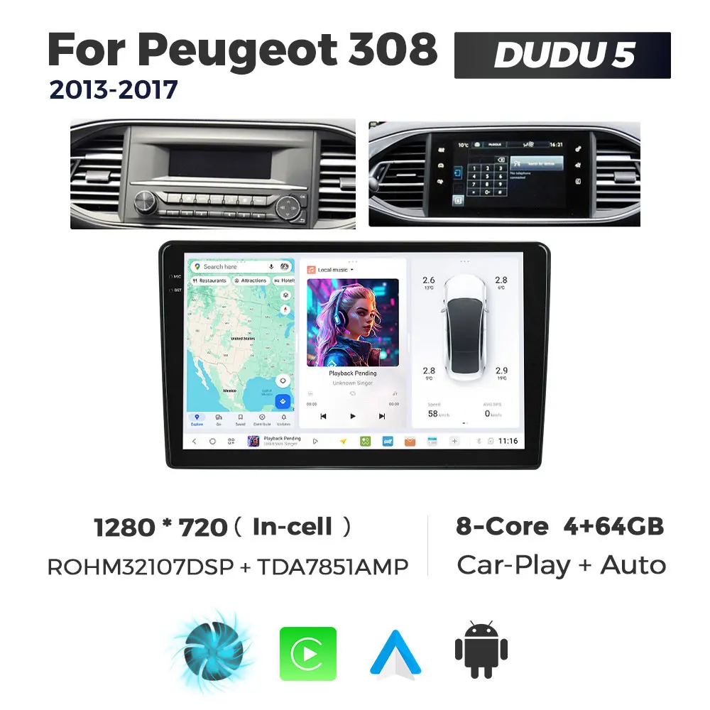 DUDU5 4+64G