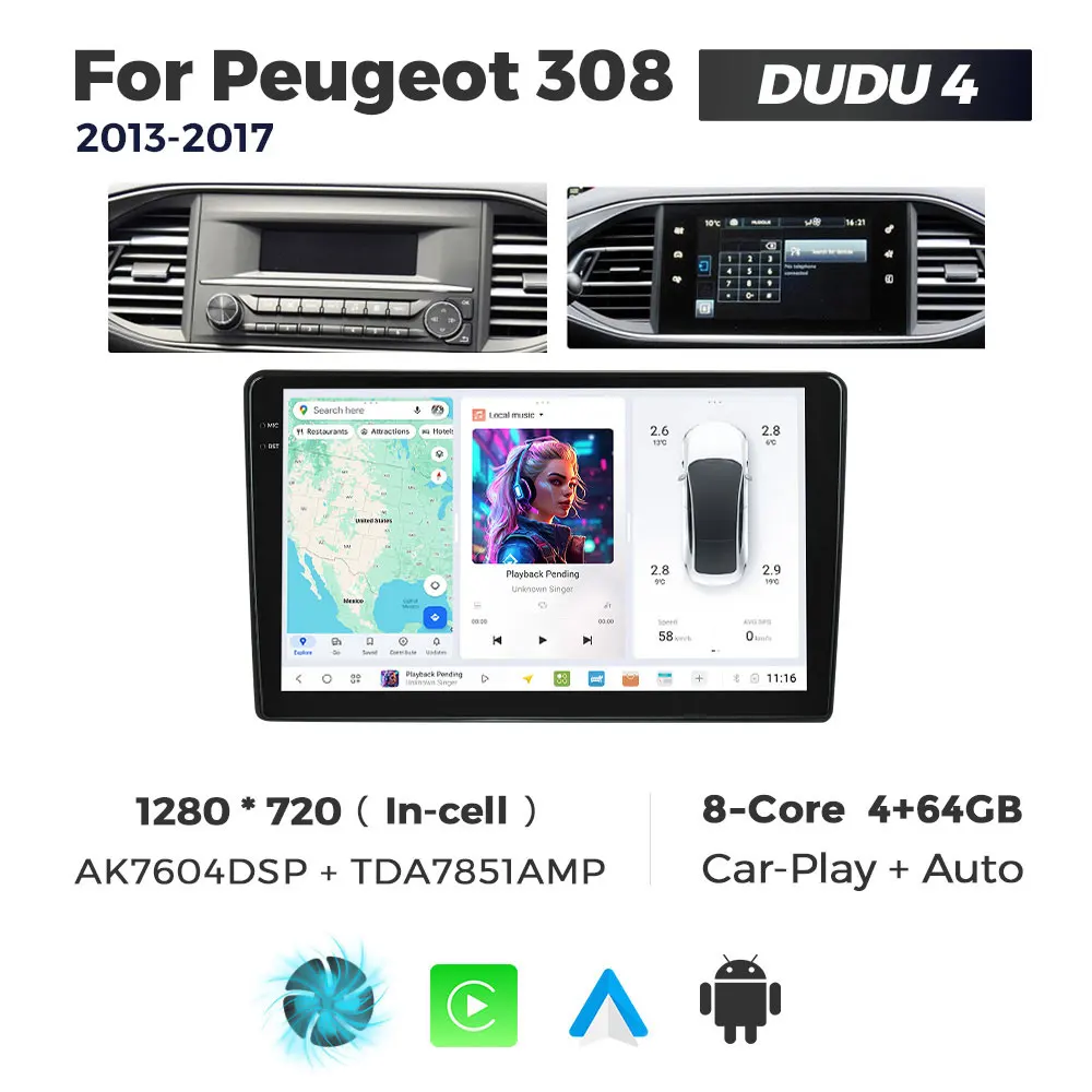 DUDU4 4+64G