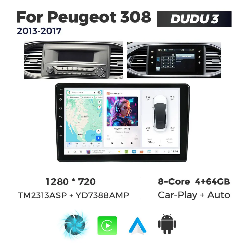 DUDU3 4+64G