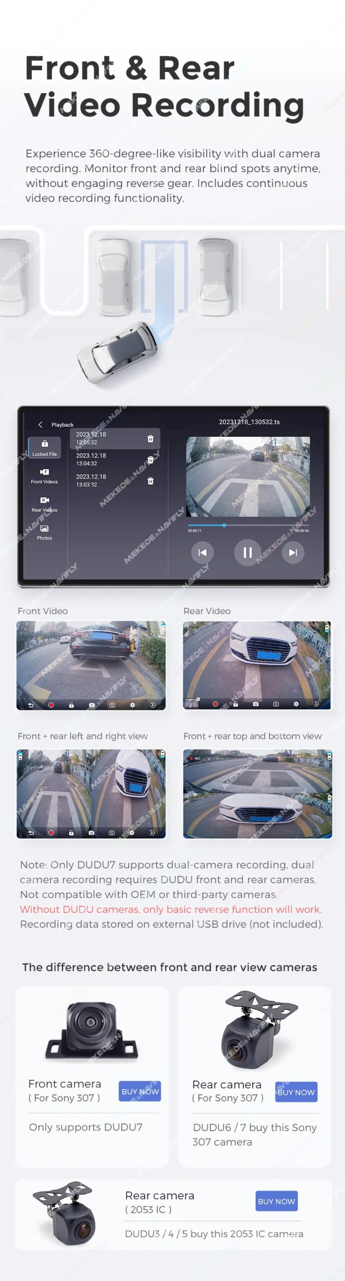 DUDUAUTO 9 Zoll 8 Core Dual-band GPS Drahtlose CarPlay Auto Auto Radio Für Mercedes Benz M-Klasse W164 GL-Klasse X164 ML GL DSP DTS