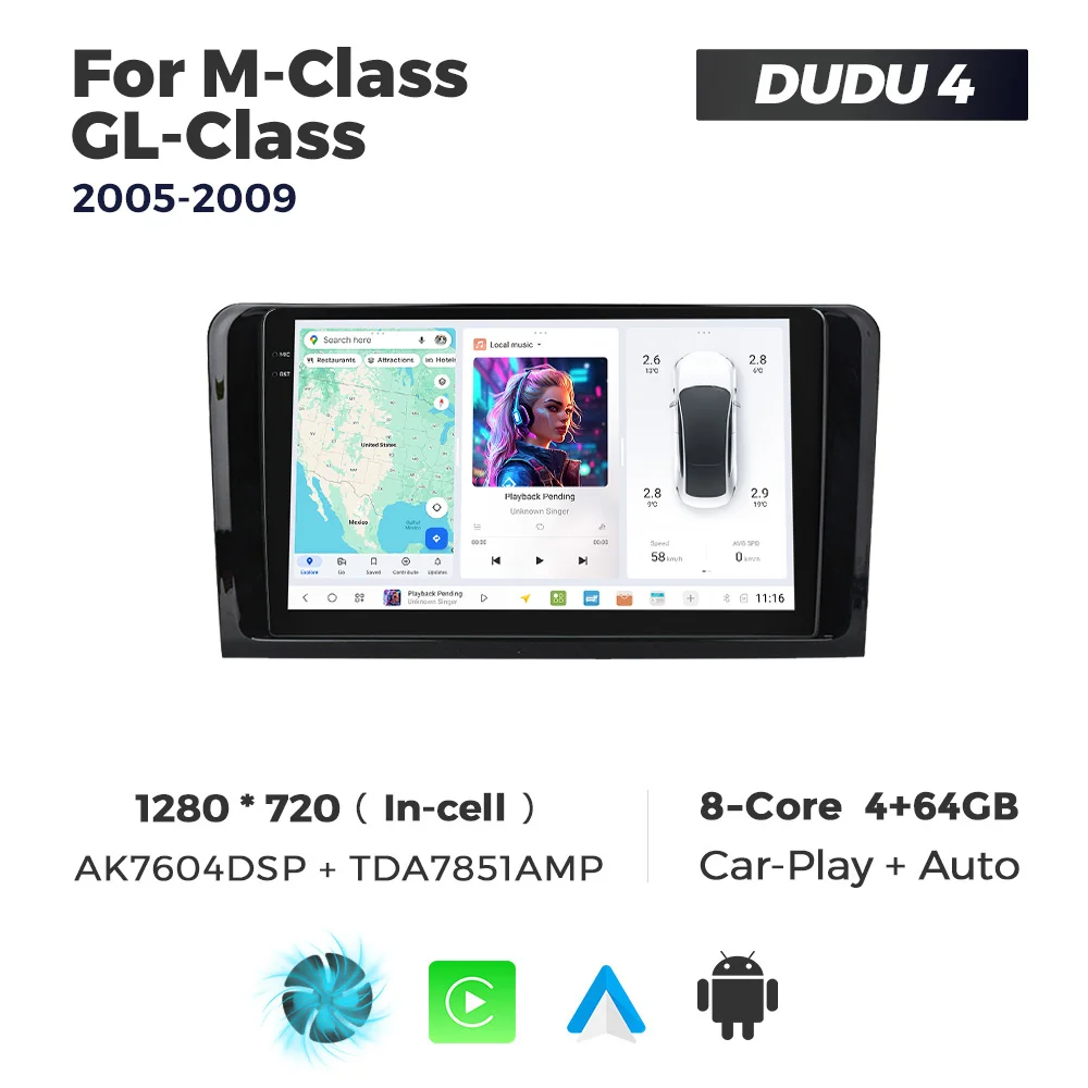 DUDU4 4+64G