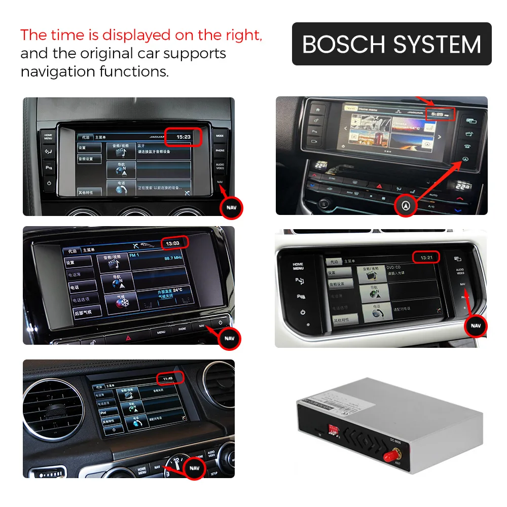 Bosch-System