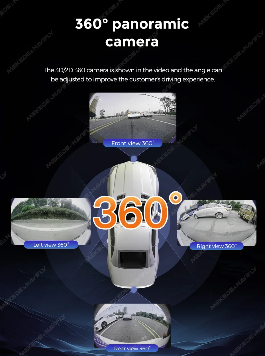 MEKEDE Drahtlose CarPlay Android 14 3K Touchscreen Für BMW 1 Serie F20 F21 F22 F23 2016-2023 NBT EVO System WiFi GPS 4G BT Navi