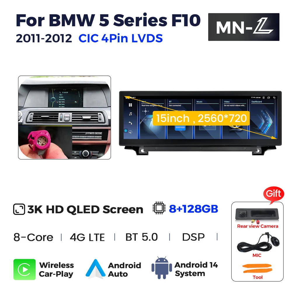 8-128GB NBT